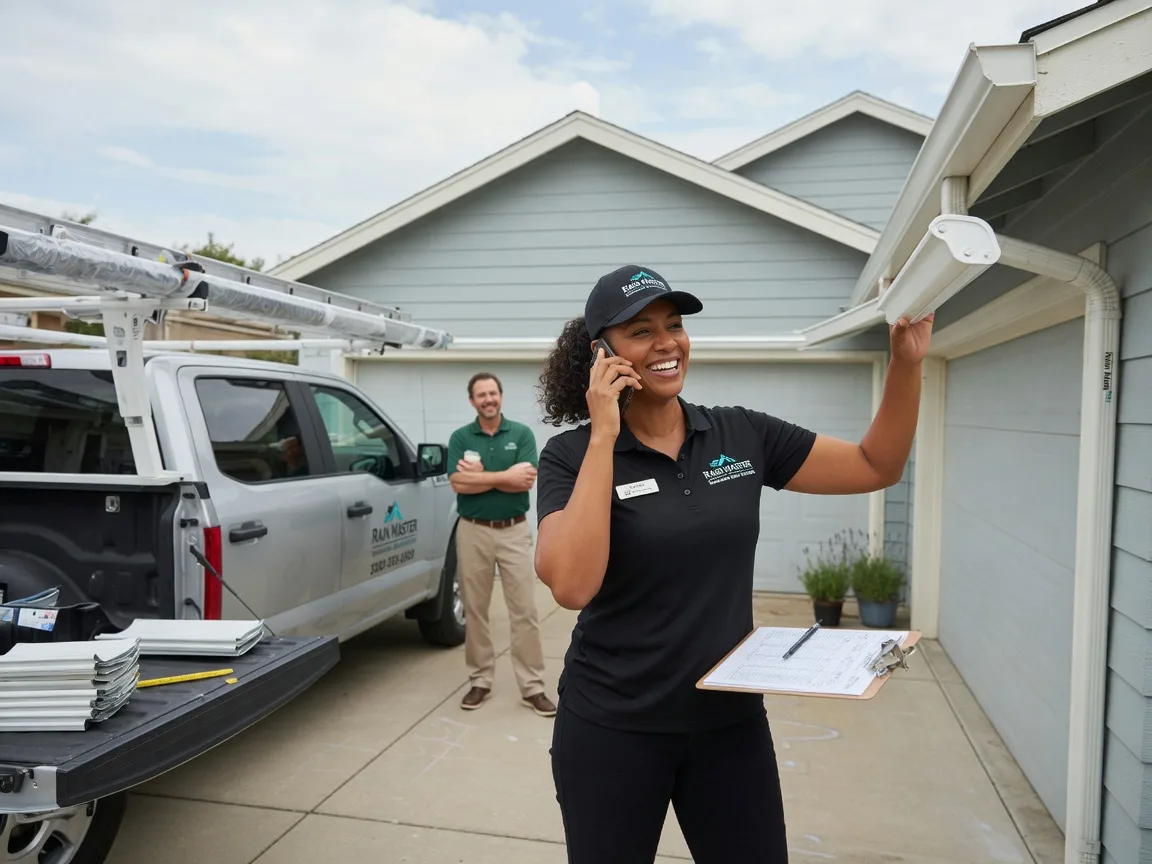 Gutter Installation Eckley, CO FAQs